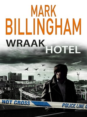 cover image of Wraakhotel